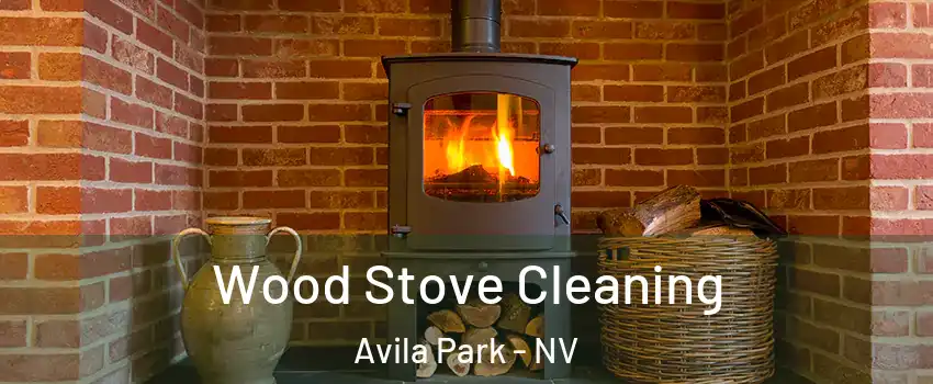 Wood Stove Cleaning Avila Park - NV