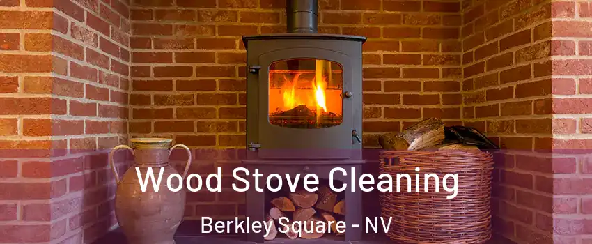 Wood Stove Cleaning Berkley Square - NV