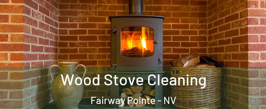 Wood Stove Cleaning Fairway Pointe - NV