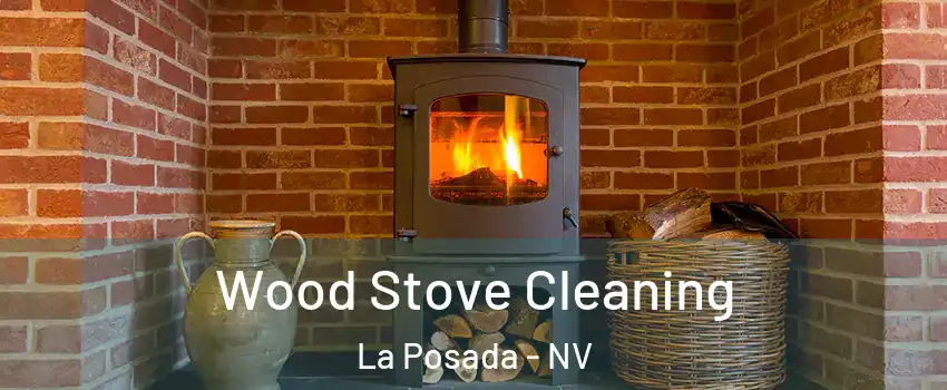 Wood Stove Cleaning La Posada - NV