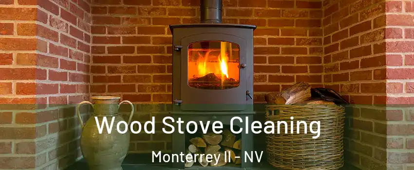Wood Stove Cleaning Monterrey II - NV