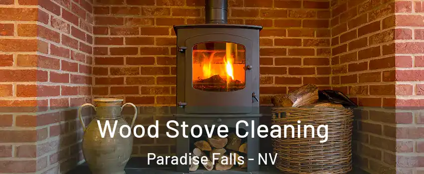 Wood Stove Cleaning Paradise Falls - NV