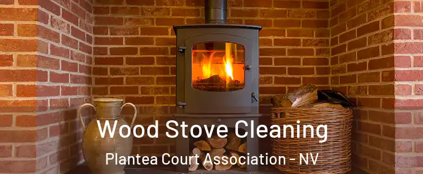 Wood Stove Cleaning Plantea Court Association - NV
