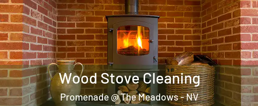 Wood Stove Cleaning Promenade @ The Meadows - NV