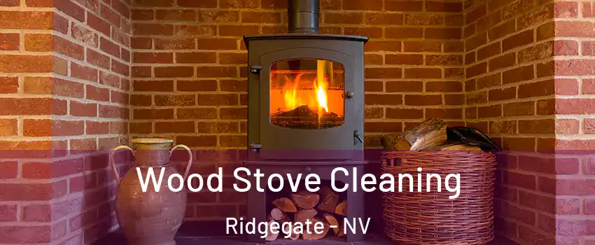 Wood Stove Cleaning Ridgegate - NV