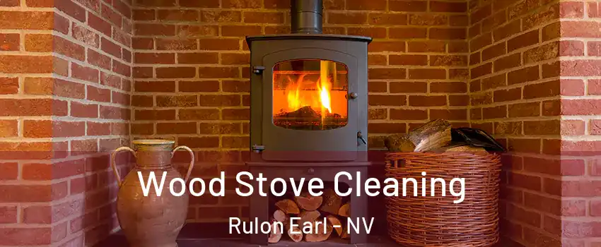 Wood Stove Cleaning Rulon Earl - NV