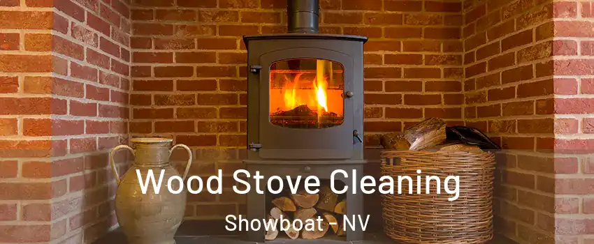 Wood Stove Cleaning Showboat - NV