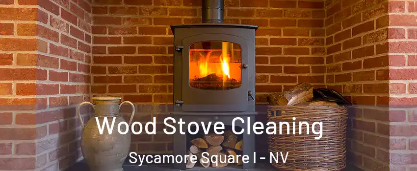 Wood Stove Cleaning Sycamore Square I - NV