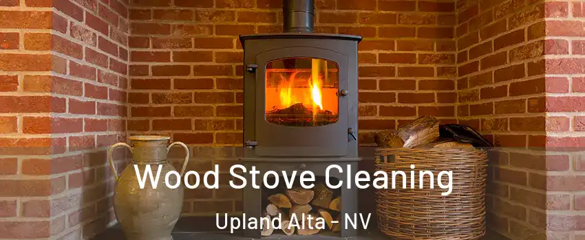 Wood Stove Cleaning Upland Alta - NV