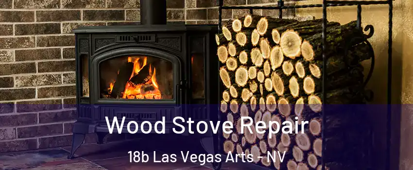 Wood Stove Repair 18b Las Vegas Arts - NV
