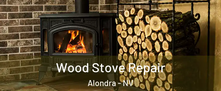 Wood Stove Repair Alondra - NV