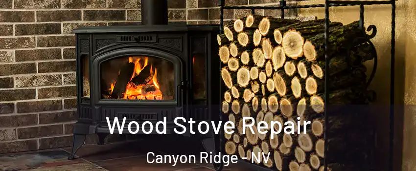 Wood Stove Repair Canyon Ridge - NV