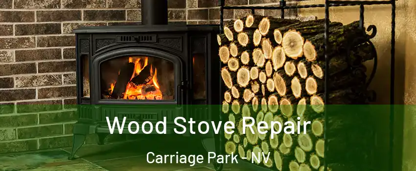 Wood Stove Repair Carriage Park - NV
