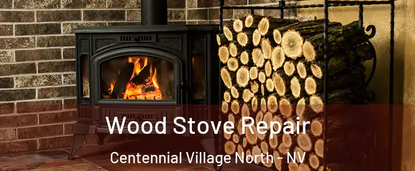 Wood Stove Repair Centennial Village North - NV