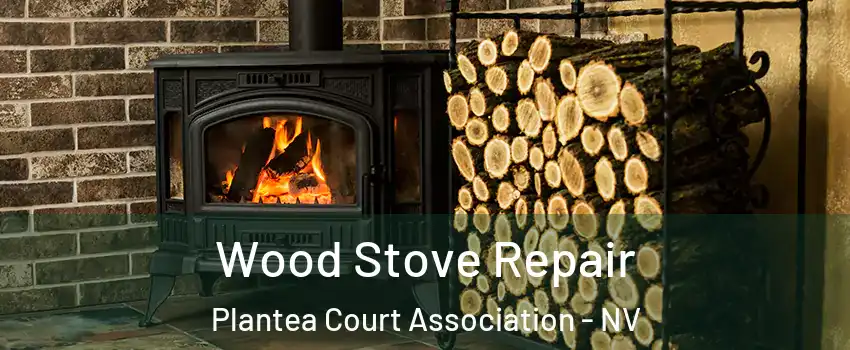 Wood Stove Repair Plantea Court Association - NV