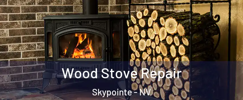 Wood Stove Repair Skypointe - NV